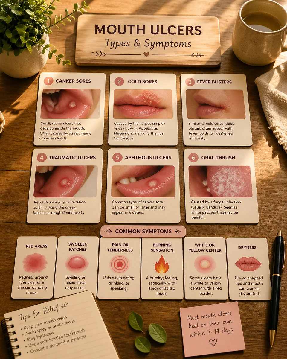 Did You Know Turmeric Paste Can Help Soothe Mouth Ulcers