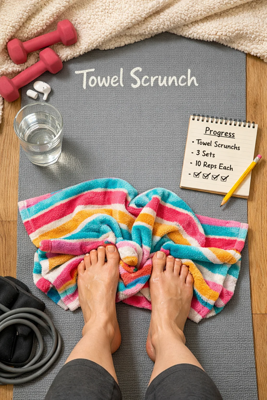 Essential Foot Exercises for Flexibility and Strength