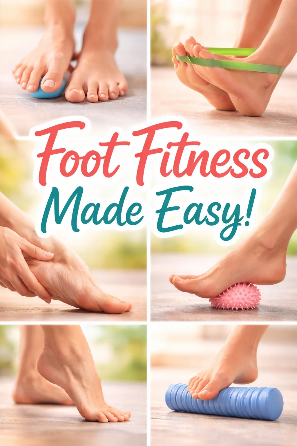 Essential Foot Exercises for Flexibility and Strength