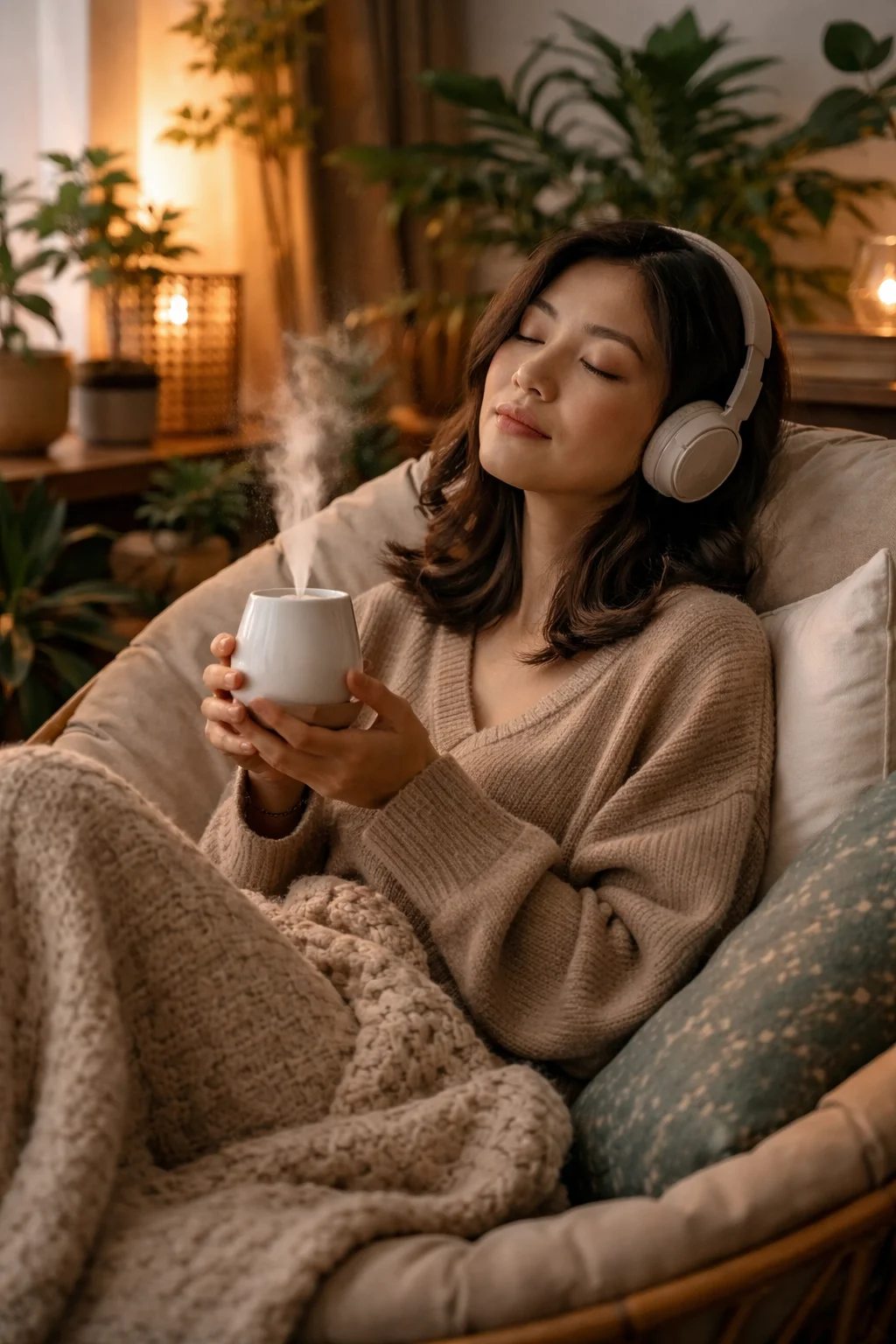 Essential Oils for Easing Tinnitus