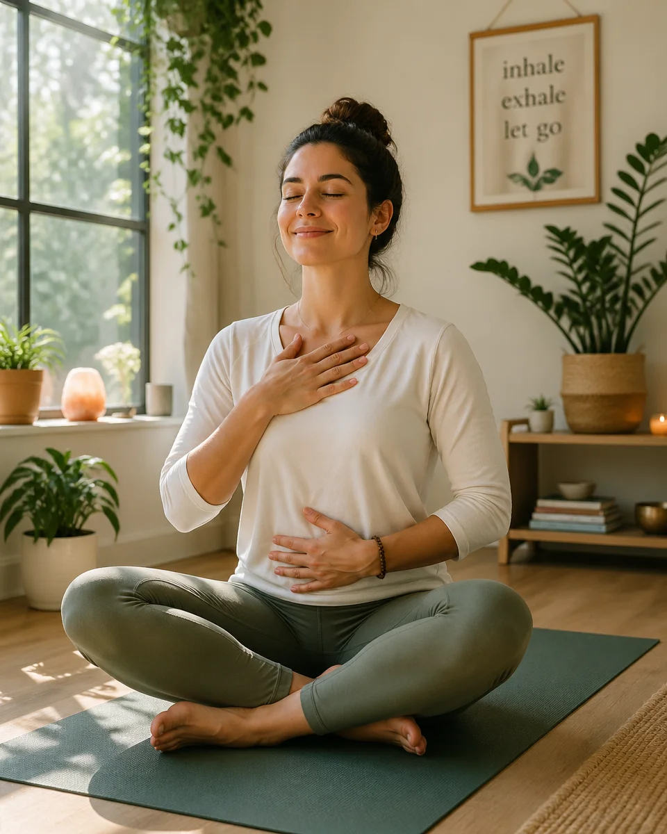 Feet Relief Exercises In 5–10 Minutes