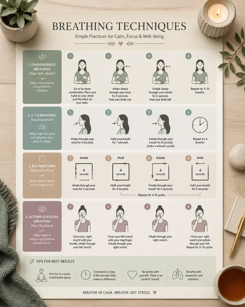 Feet Relief Exercises In 5–10 Minutes