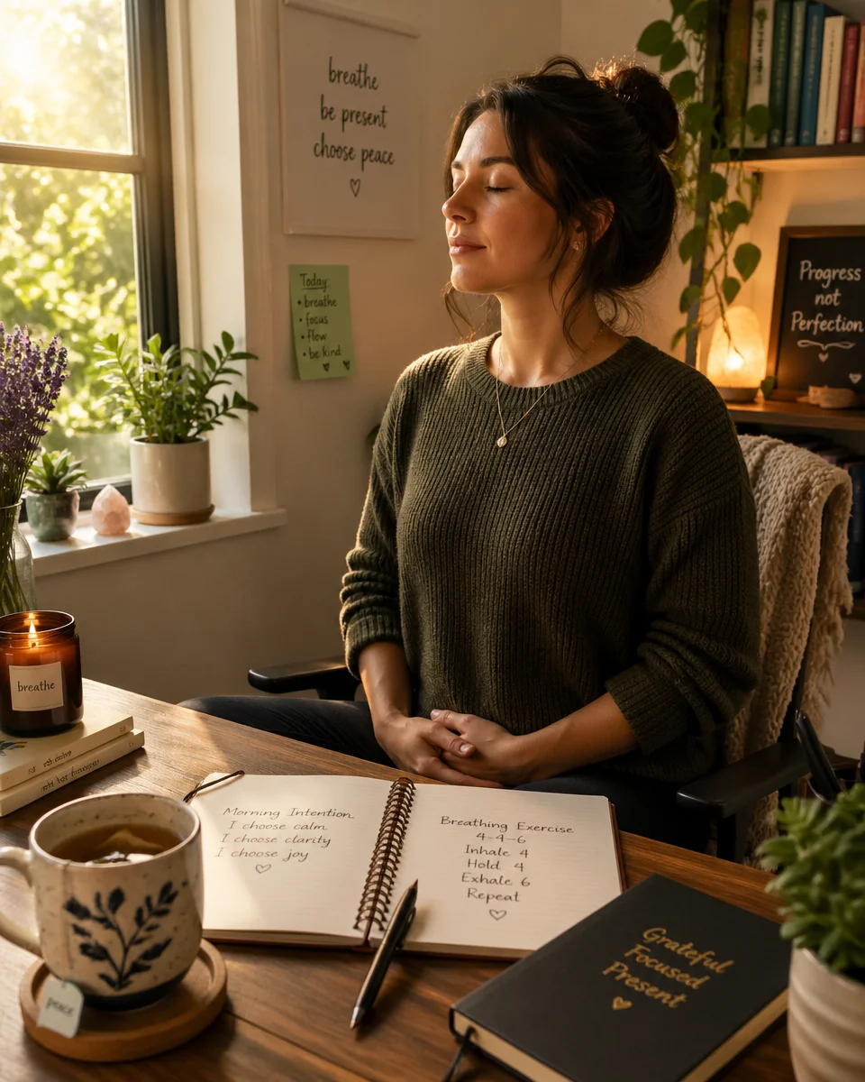 Feet Relief Exercises In 5–10 Minutes