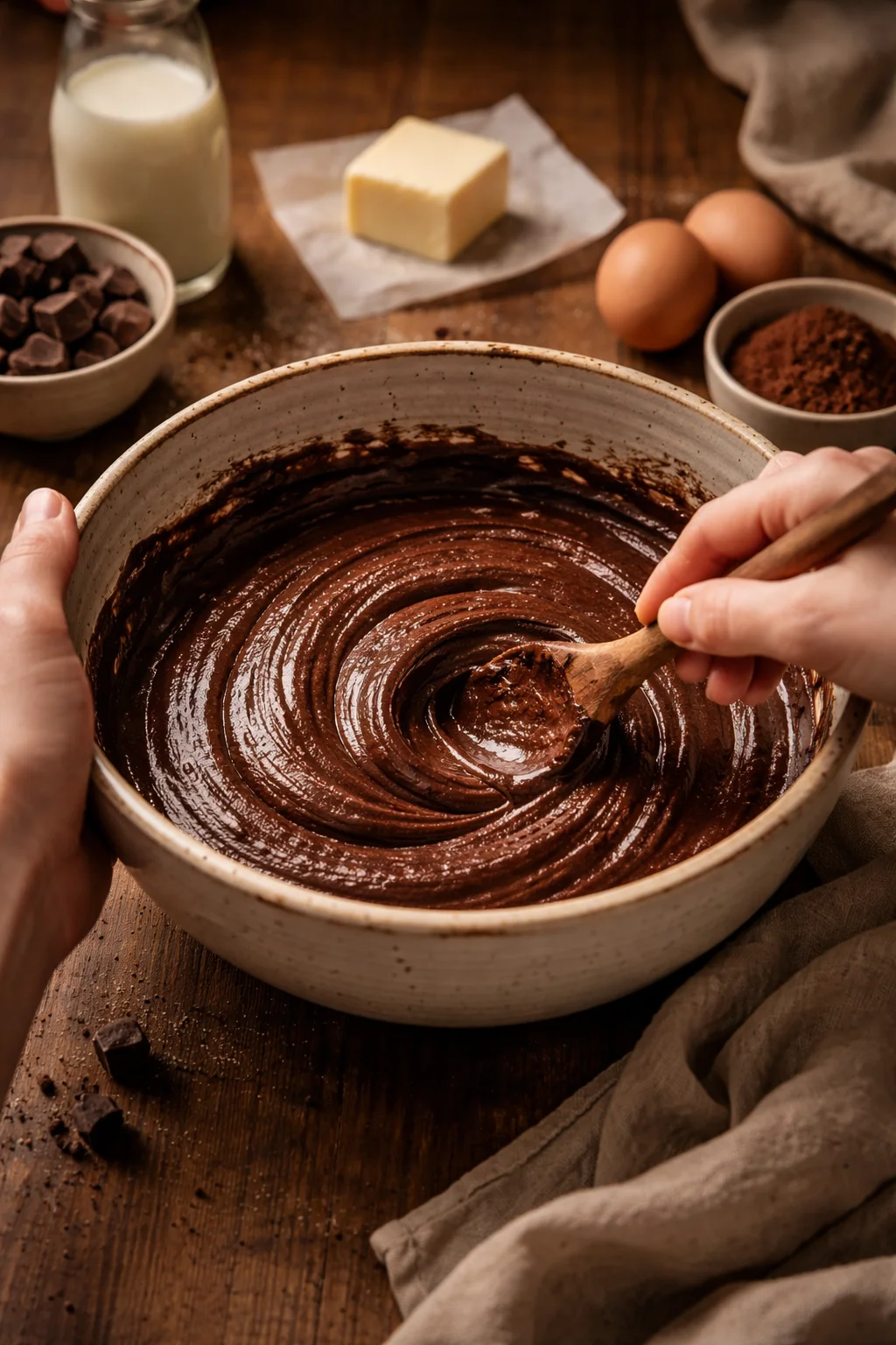 Hershey's Chocolate Cake