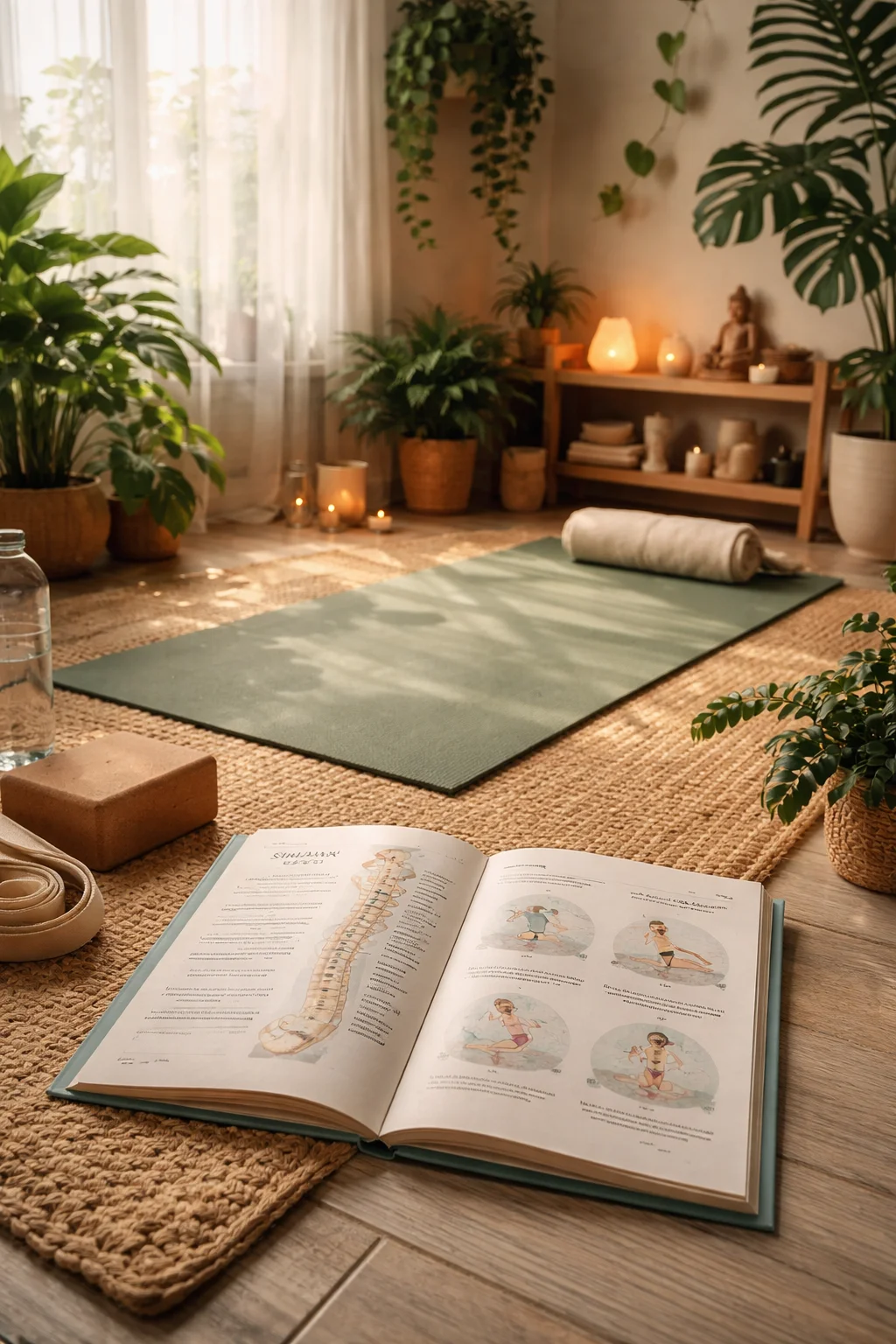 How 1 Minute of Supported Puppy Pose Can Reduce Upper Back Pain and Increase Energy Levels