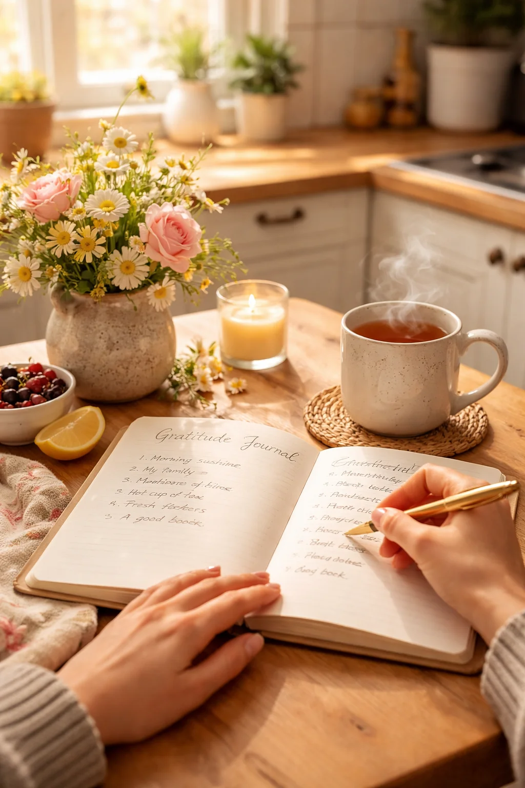 How 3 Minutes a Day Can Transform Your Well-Being