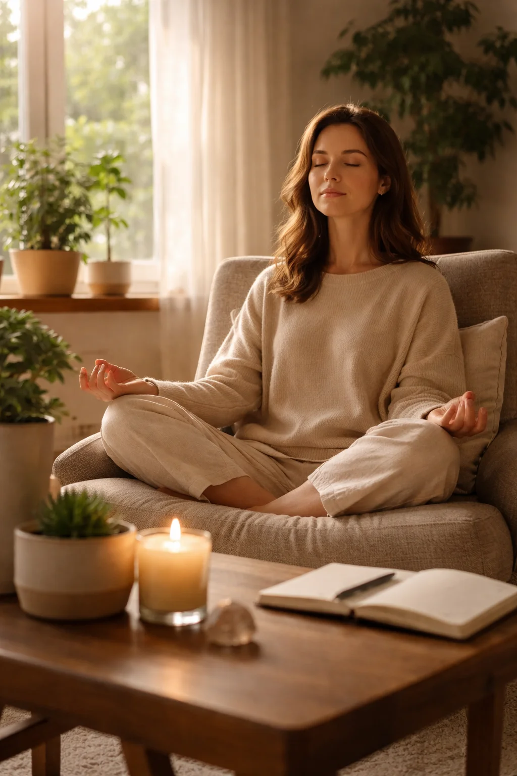 How A 1-Minute Brain Hack Can Reset Your Nervous System