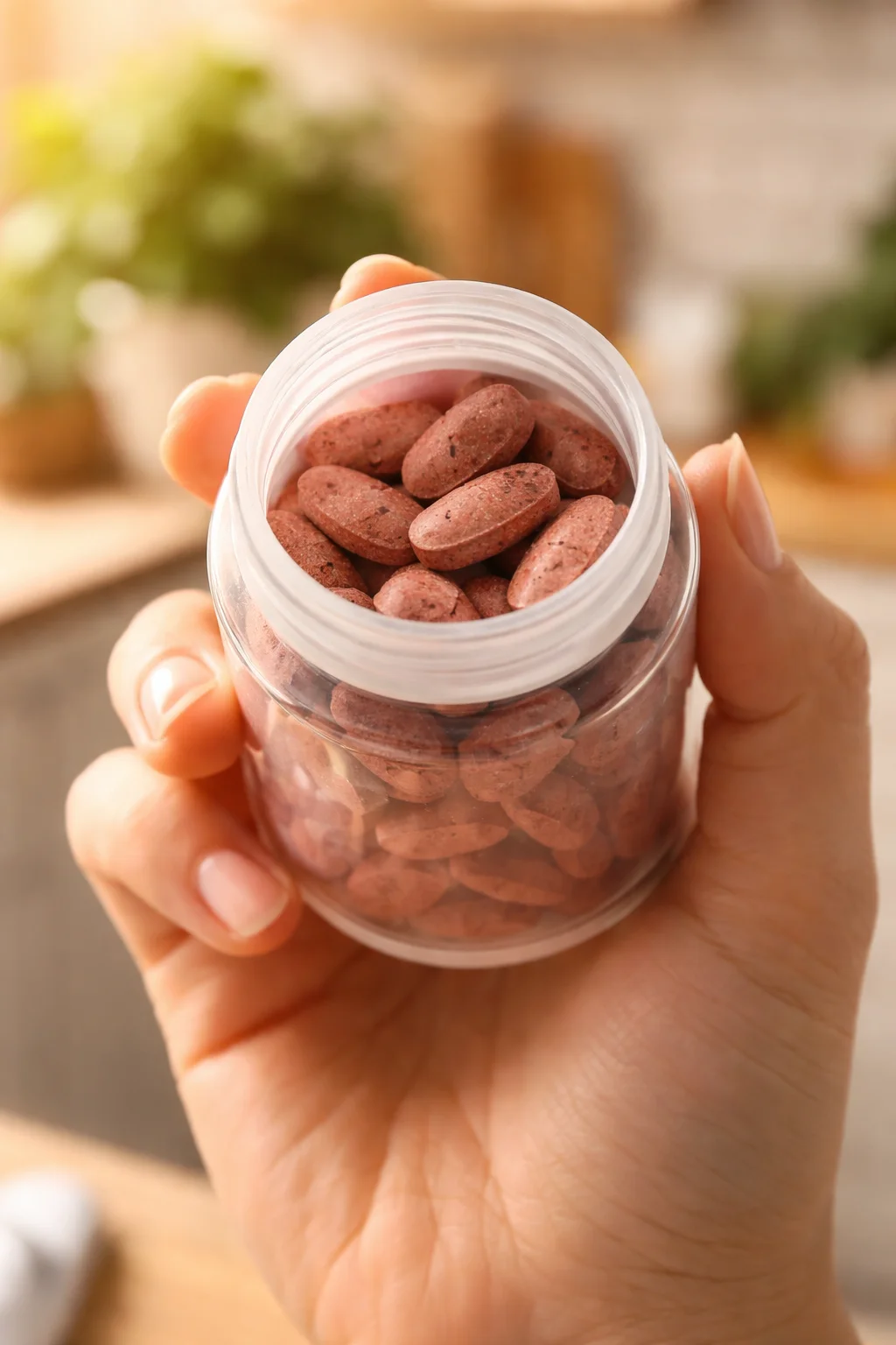 How Iron Deficiency Affects Hair Growth