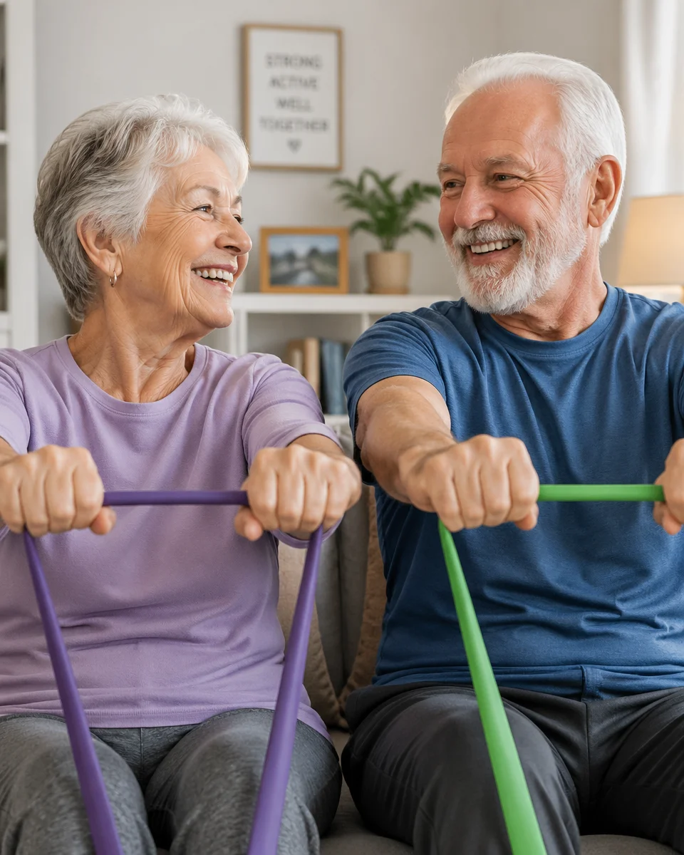 How Leg Circles Can Support A Stronger Morning Core Routine