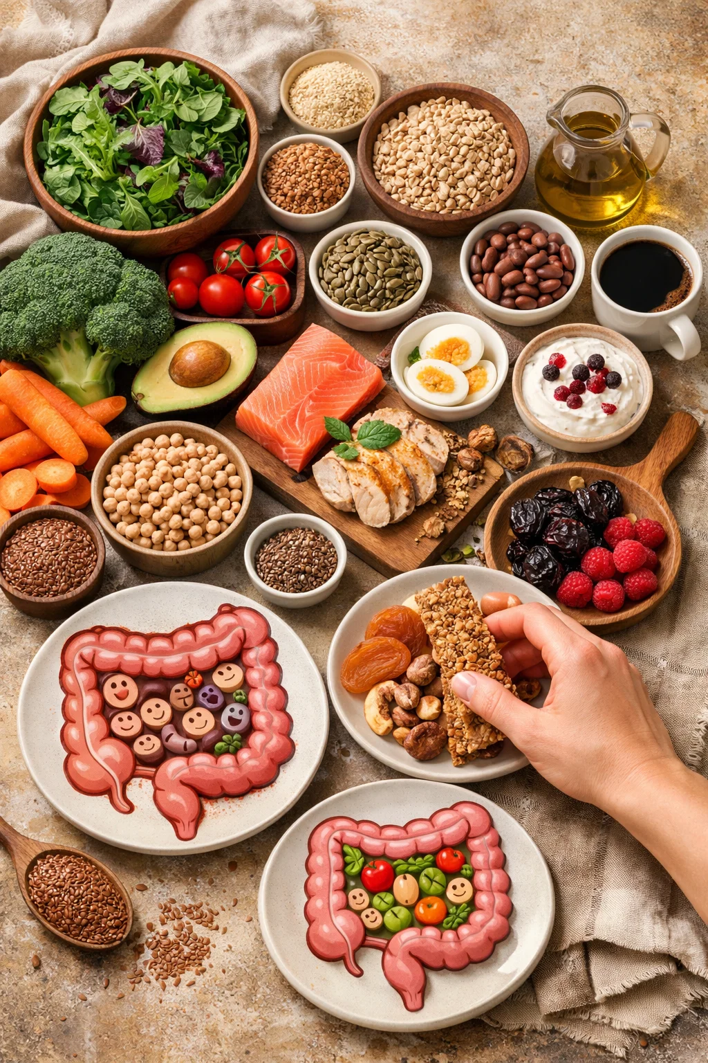 How Long Digestion Takes Throughout Your Body