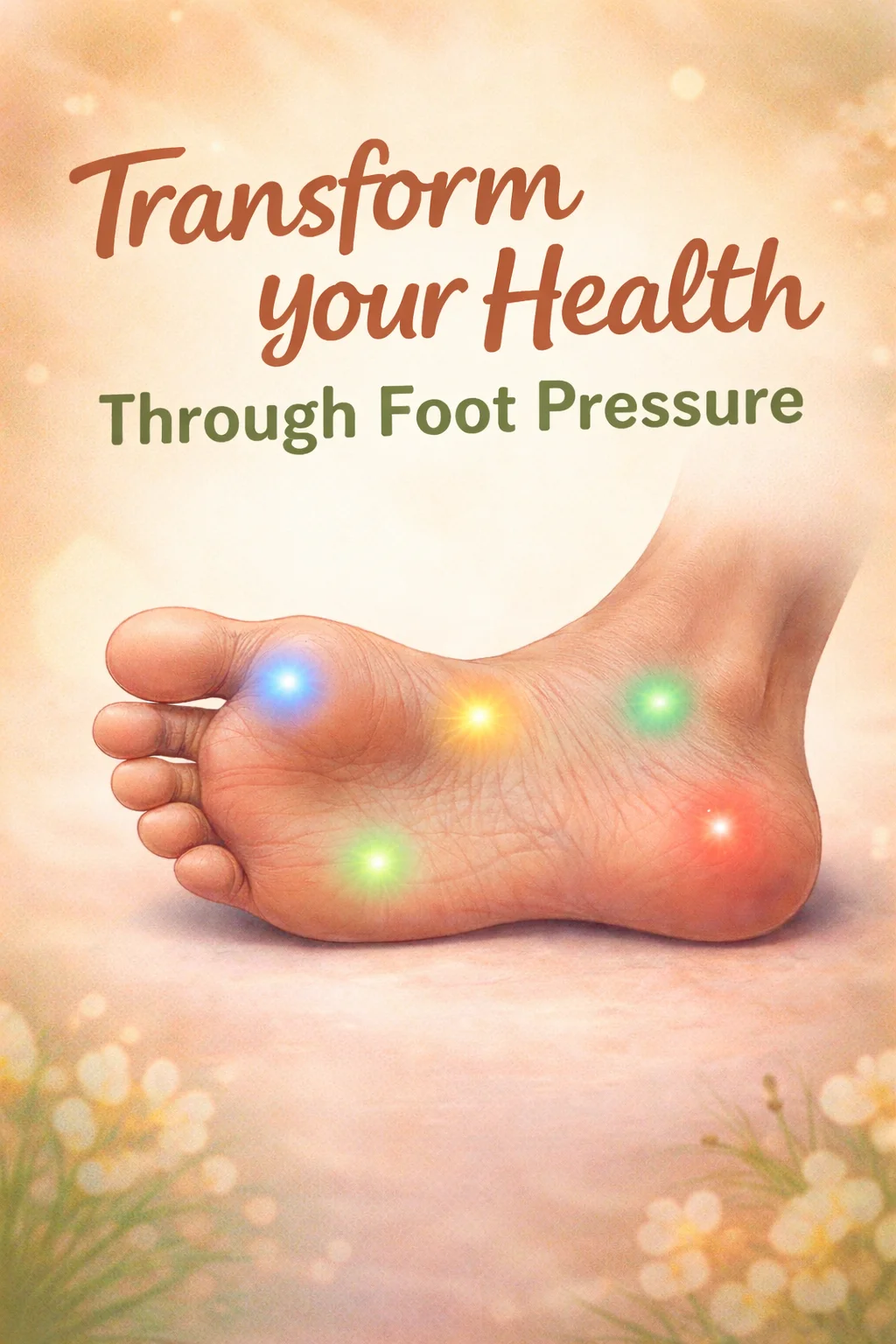 How Pressing This Part of Your Foot Can Transform Your Health