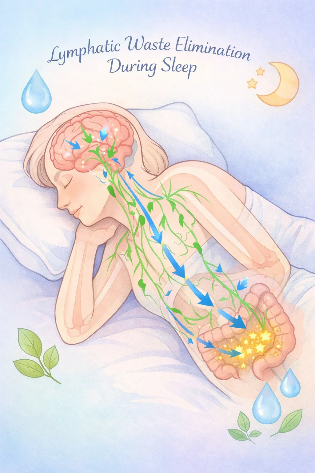 How Sleeping On Your Left Side Benefits Your Health