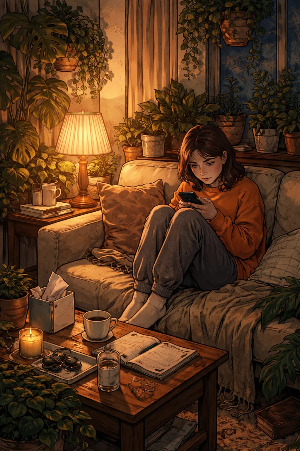 How Stress Can Affect Your Body: 10 Surprising Symptoms