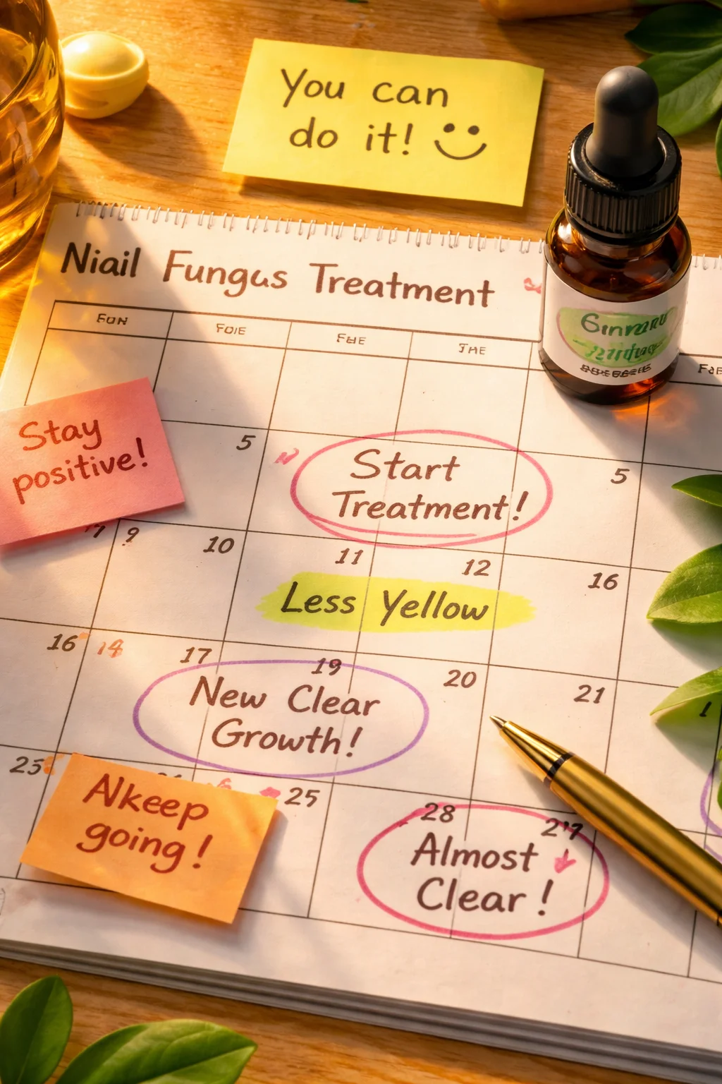 How Tea Tree Oil Helps Treat Nail Fungus