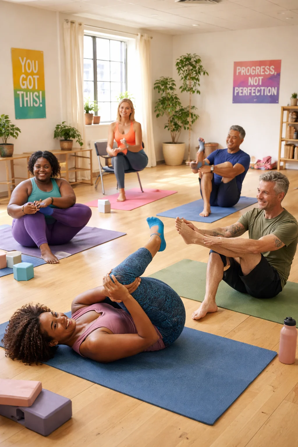 How the Figure 4 Stretch Relieves Back Pain and More