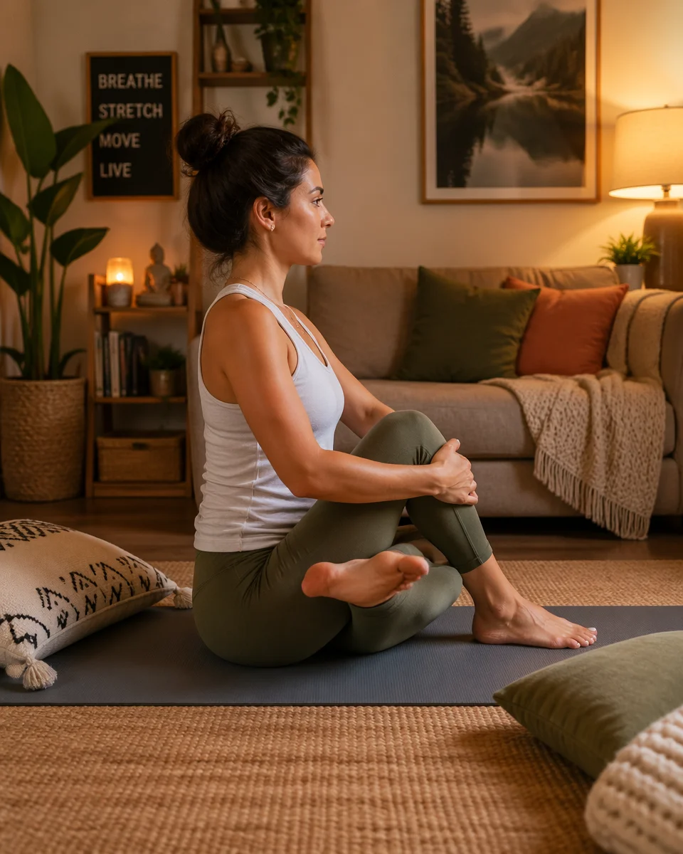 How To Alleviate Sciatic Nerve Pain Through Targeted Stretches