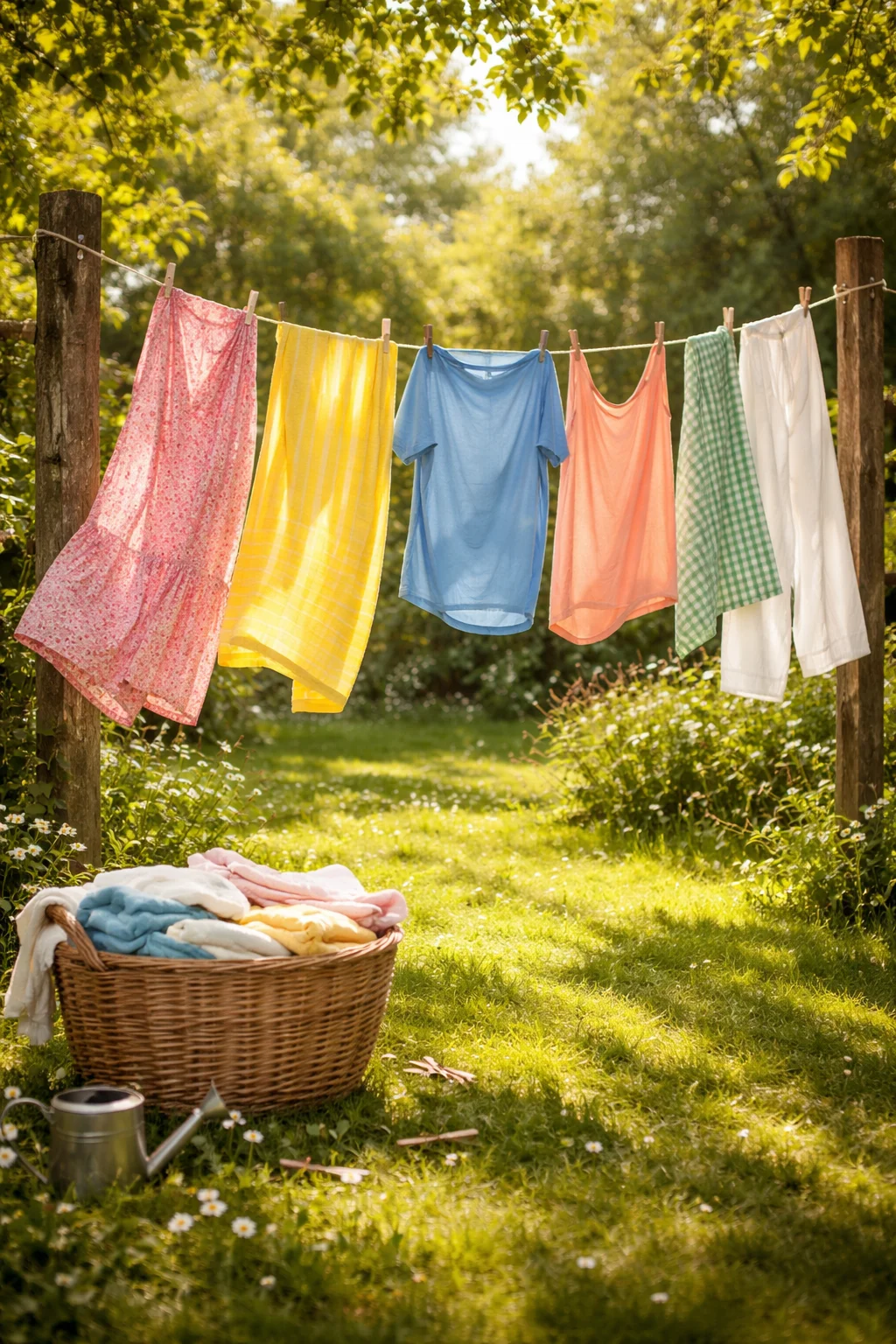 How To Deep Clean Laundry With A Powerful Soak
