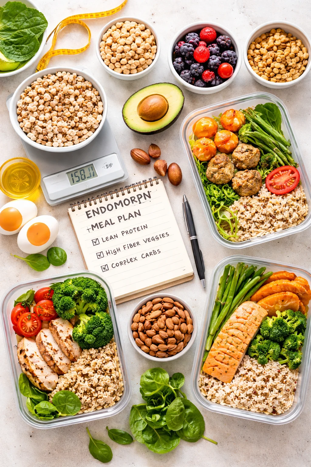 How to Determine Your Body Type: Ectomorph, Mesomorph, or Endomorph