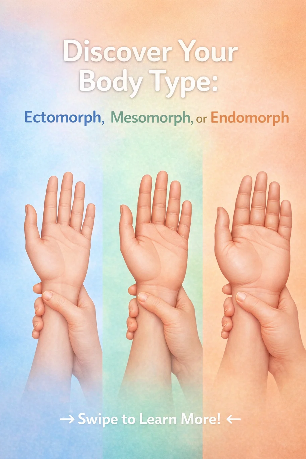 How to Determine Your Body Type: Ectomorph, Mesomorph, or Endomorph