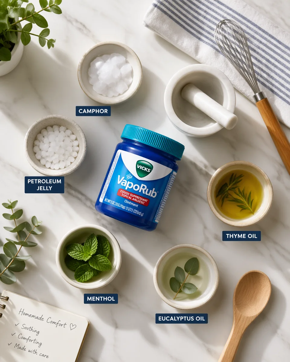 How To Use VapoRub For Sinus Relief Safely