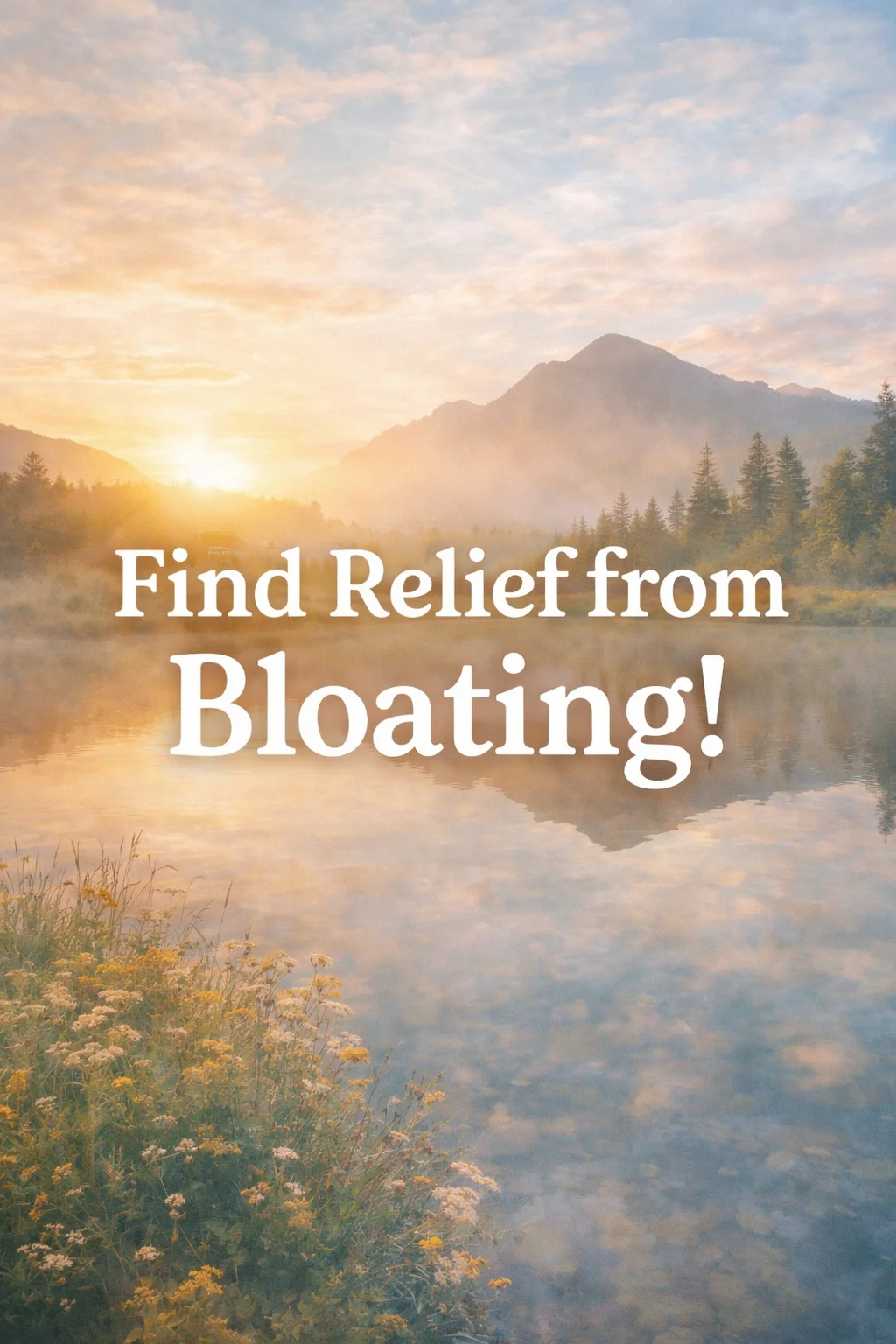 How You Can Find Relief From Inflammation, Bloat And Constipation