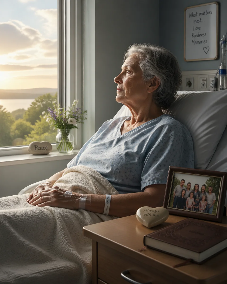 How Your Face Can Point To What Your Body Is Sick