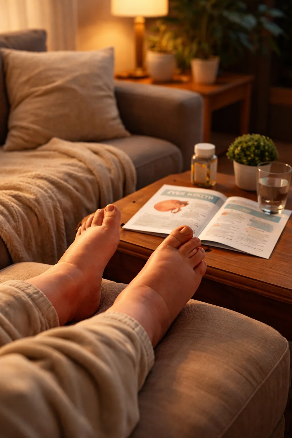 How Your Feet Reveal Important Health Signals