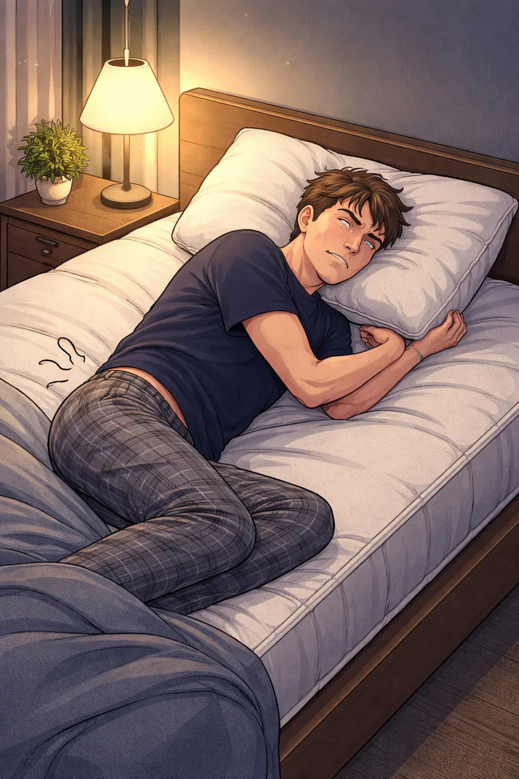 How Your Pillow and Mattress Affect Your Sleep Posture