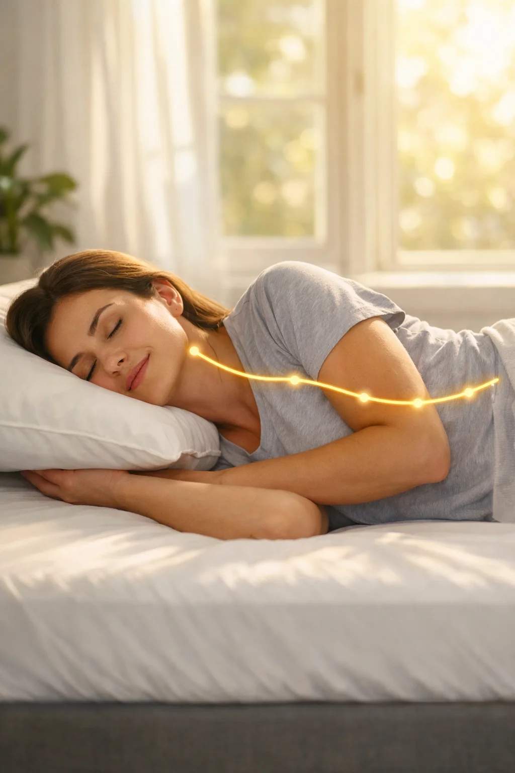 How Your Pillow and Mattress Affect Your Sleep Posture