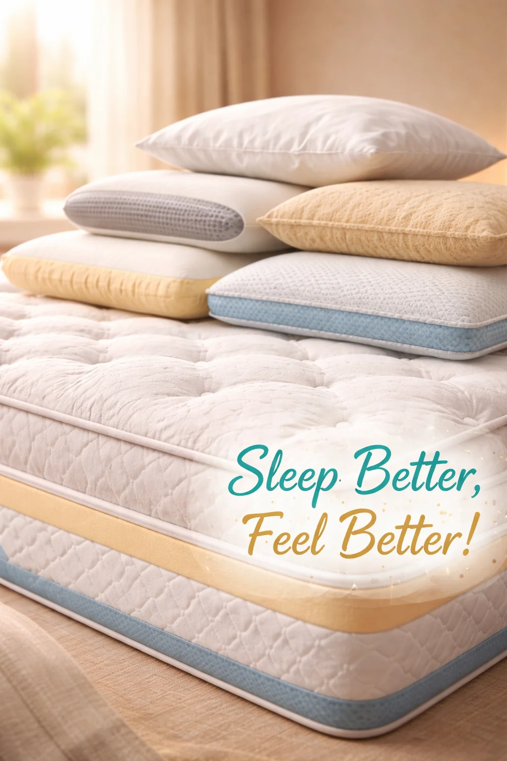 How Your Pillow and Mattress Affect Your Sleep Posture