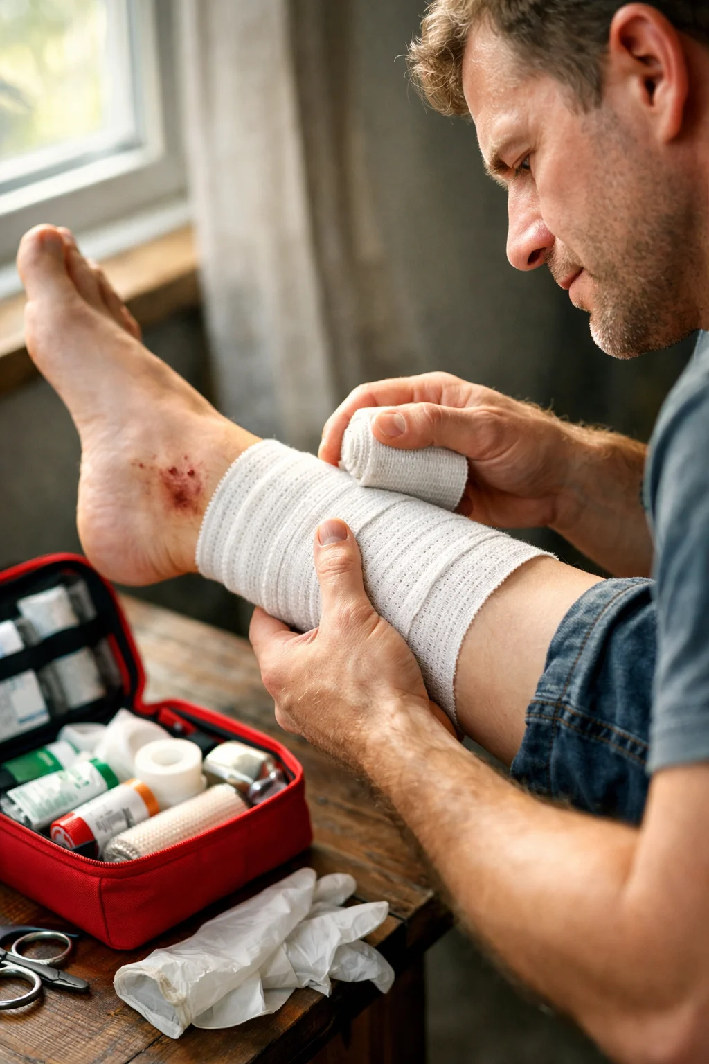 Identifying Snake Bites: Venomous vs. Non-Venomous