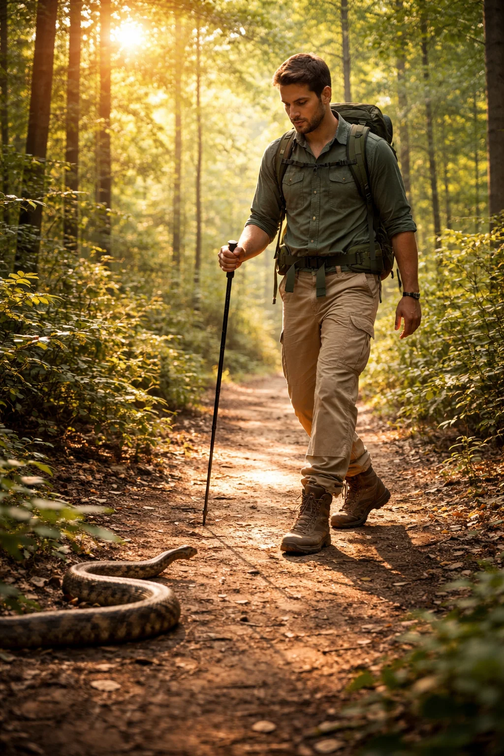 Identifying Snake Bites: Venomous vs. Non-Venomous