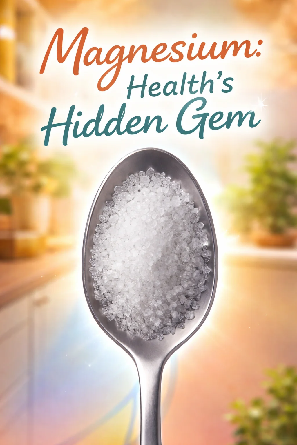 Magnesium: The Surprising Superstar of Health