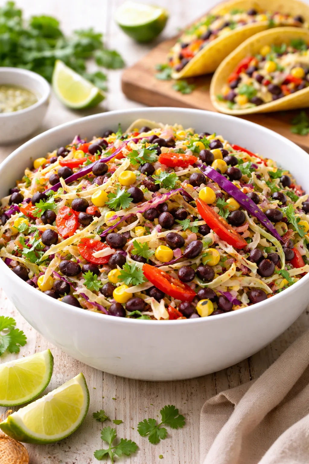 Mexican Coleslaw