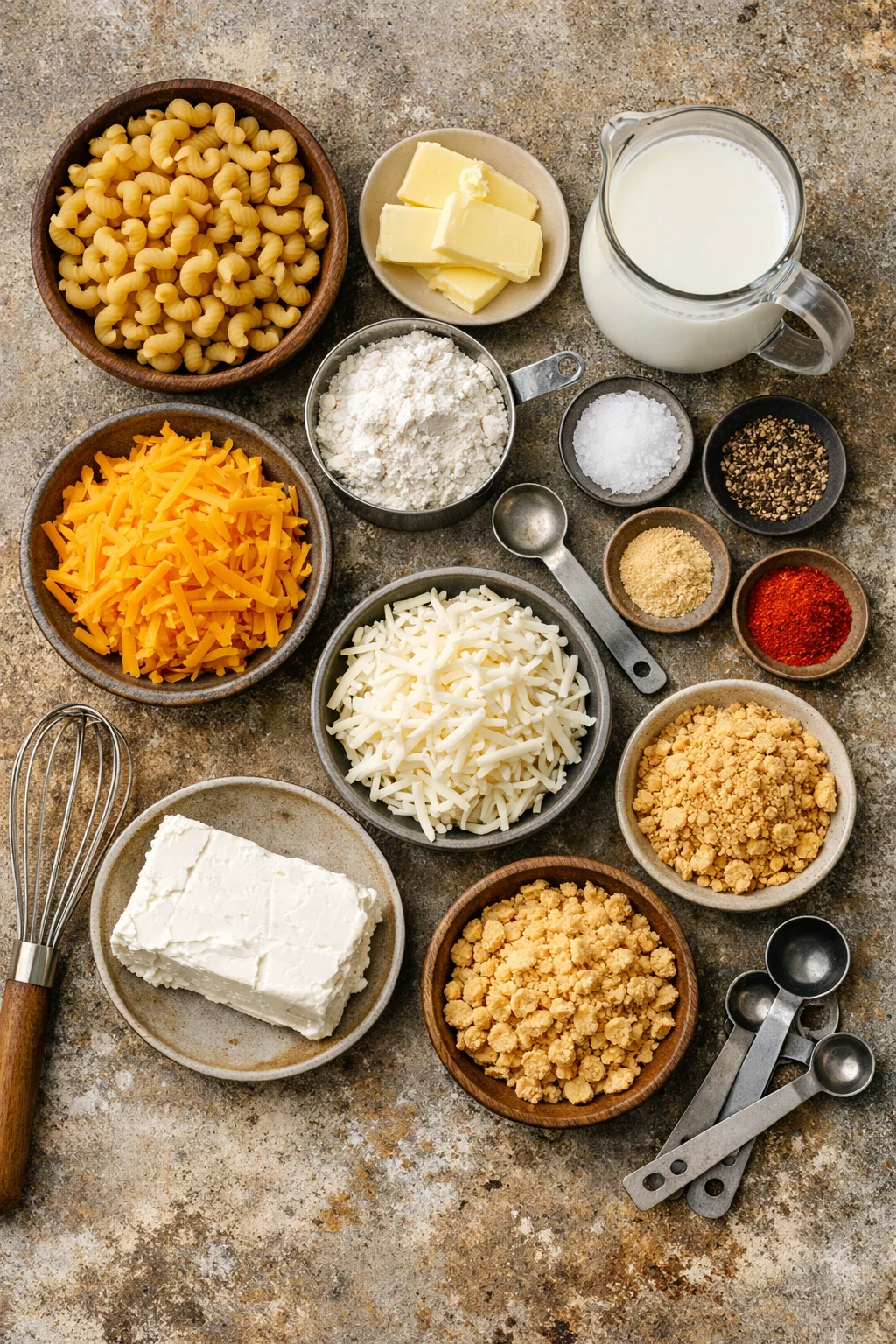 Million Dollar Mac and Cheese