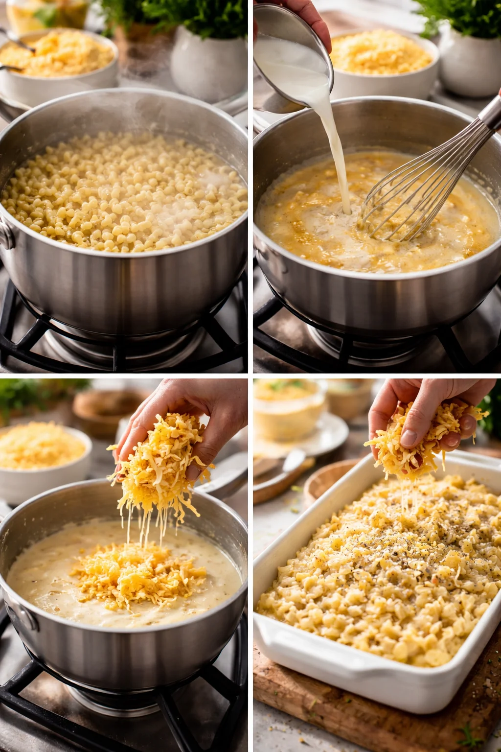 Million Dollar Mac and Cheese