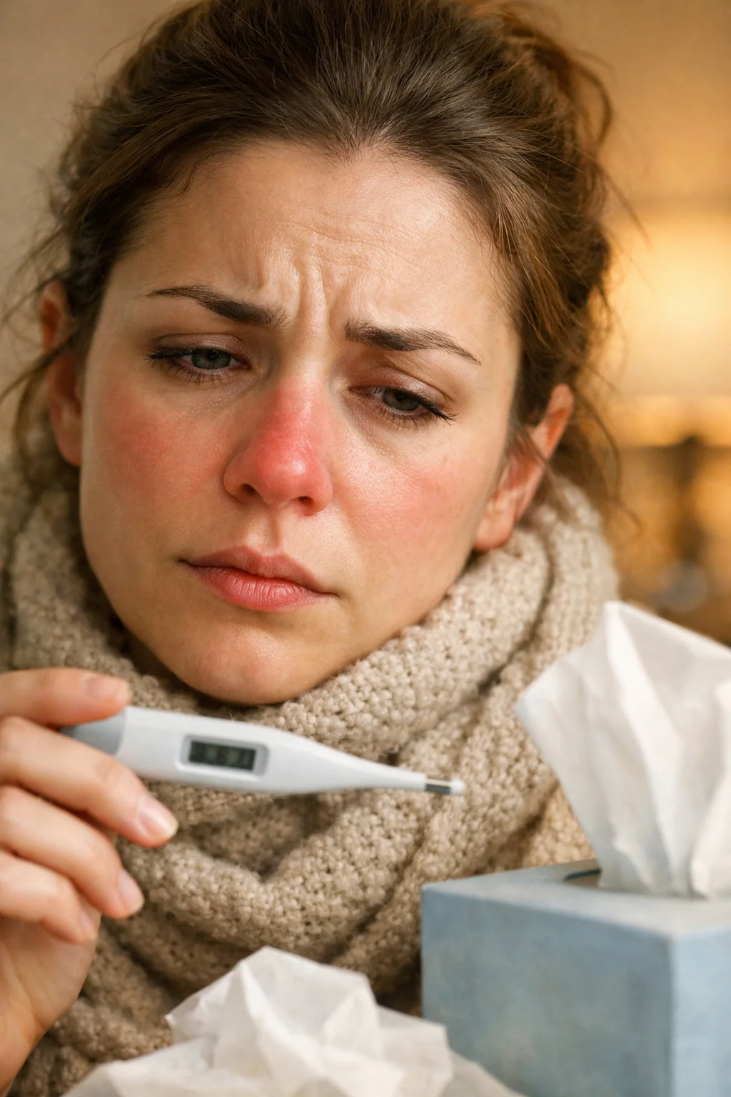 ow Ice Cubes Can Relieve Nasal Congestion