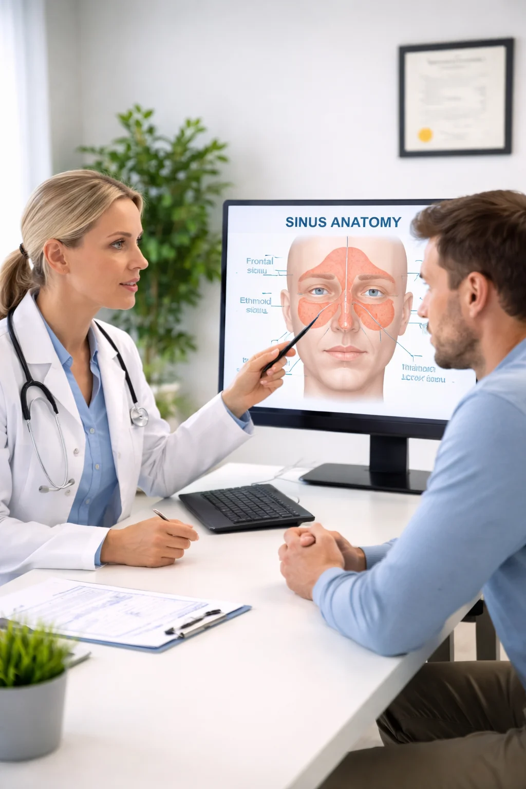 ow Ice Cubes Can Relieve Nasal Congestion