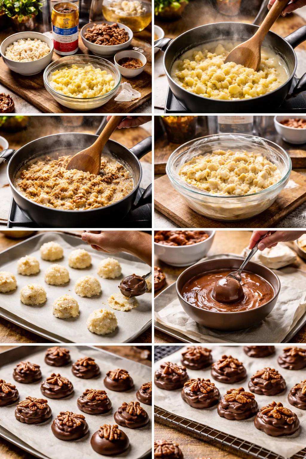 Polar Bear Paws Candy