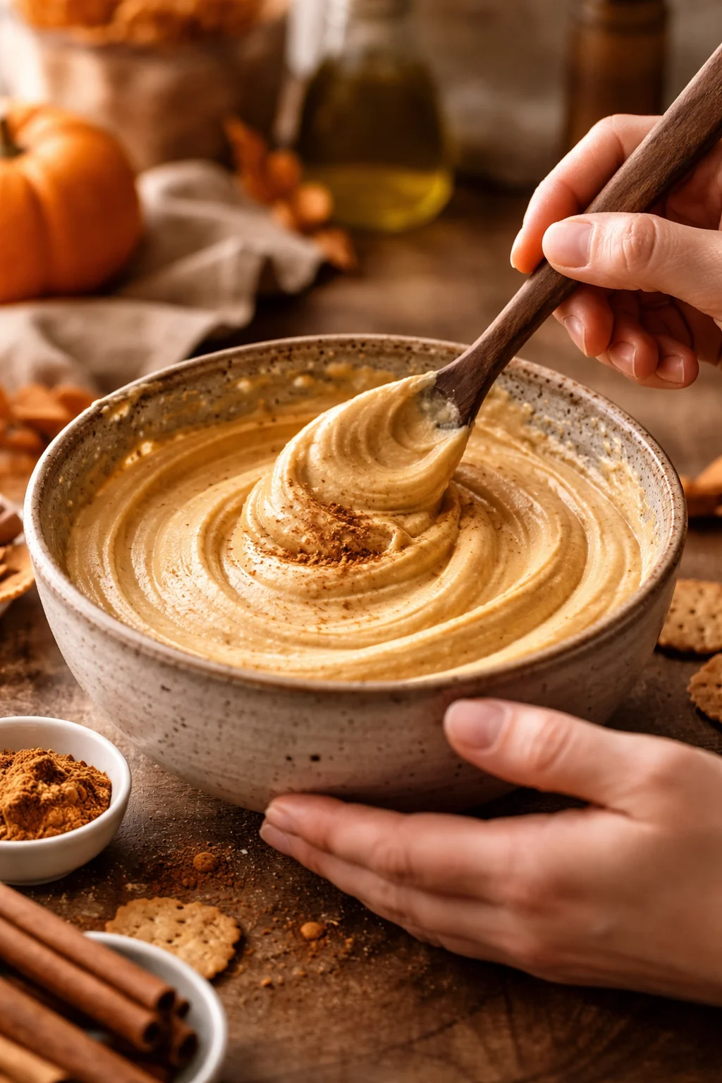 Pumpkin Dip