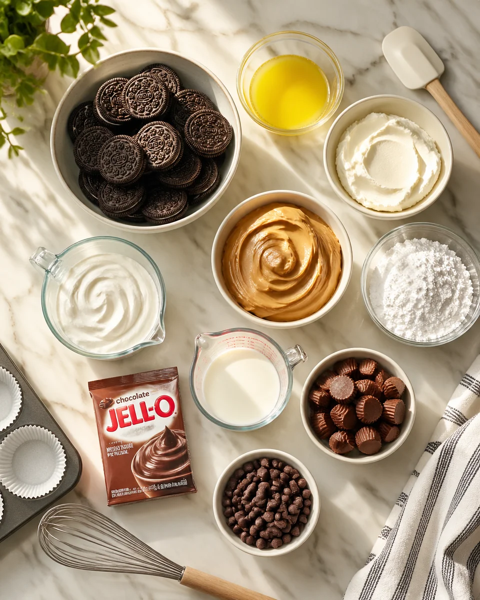 Reese's Dessert Cups