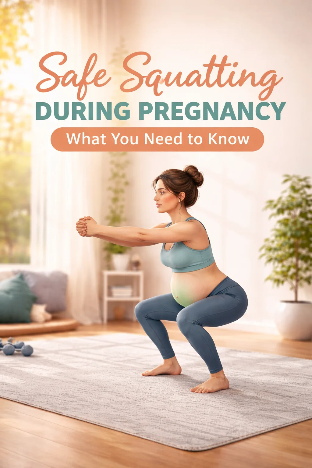 Safe Squatting During Pregnancy: What You Need to Know