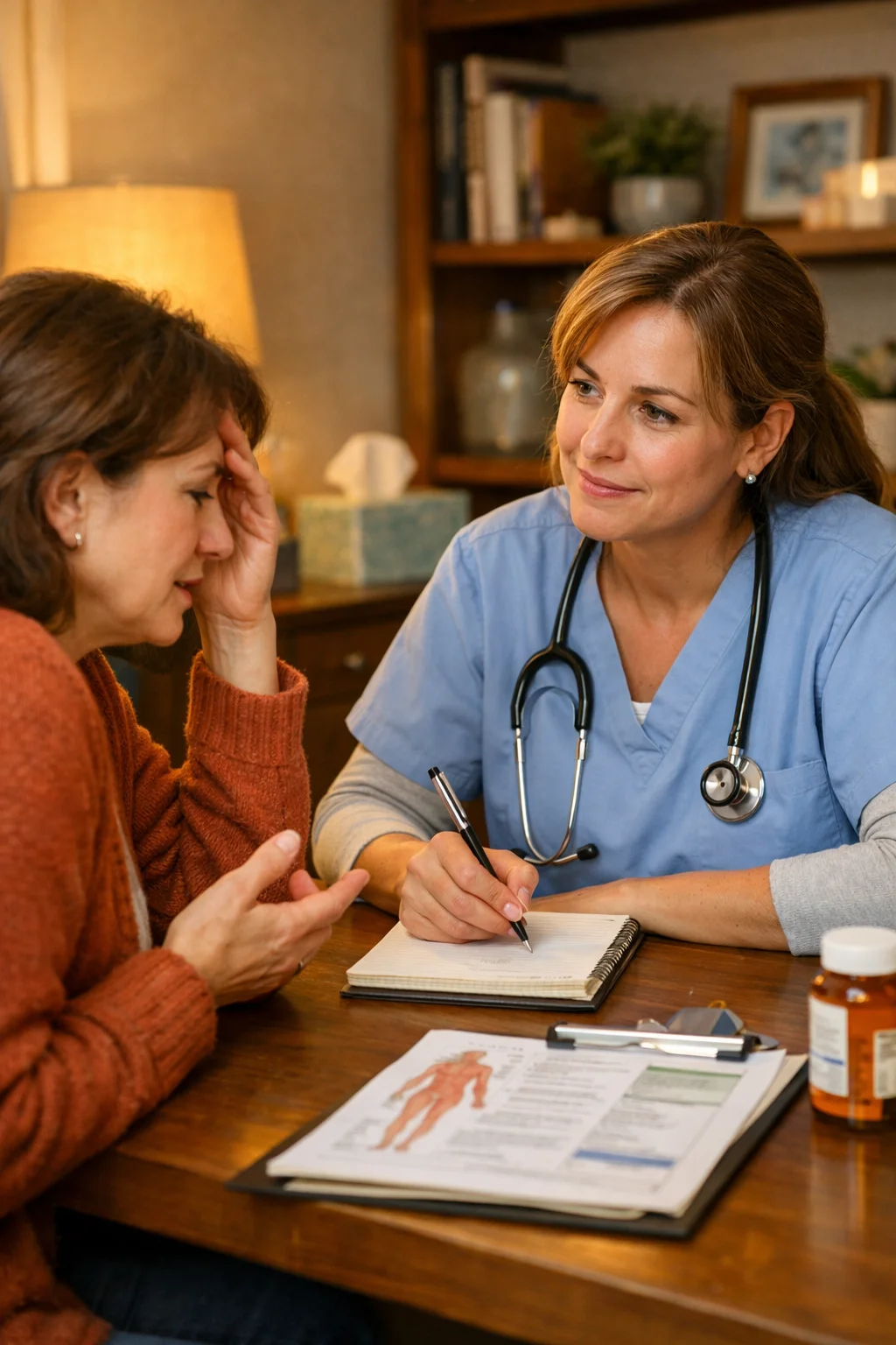 Signs Your Body Might Be Lacking Nutrients