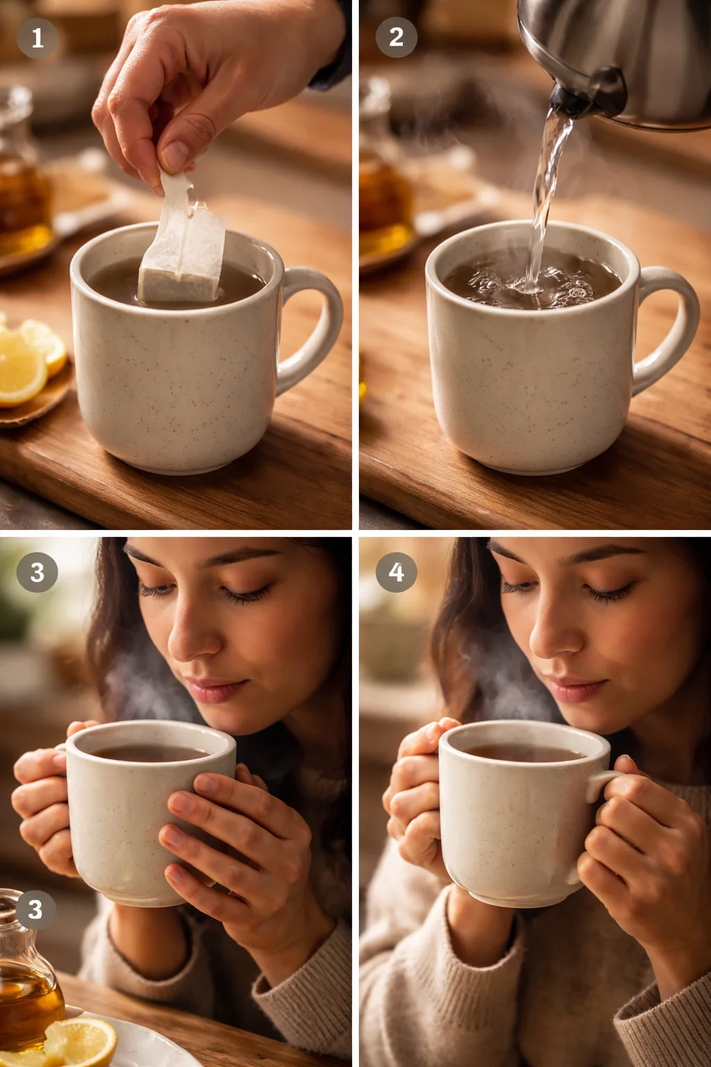 Simple Ways to Relax and Heal Your Body