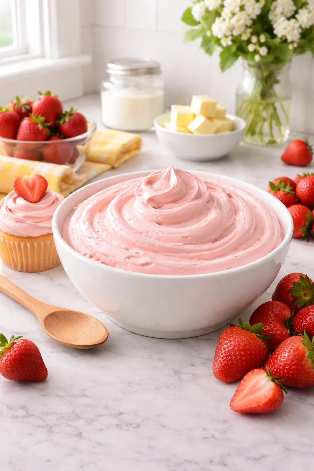 Strawberry Cream Cheese