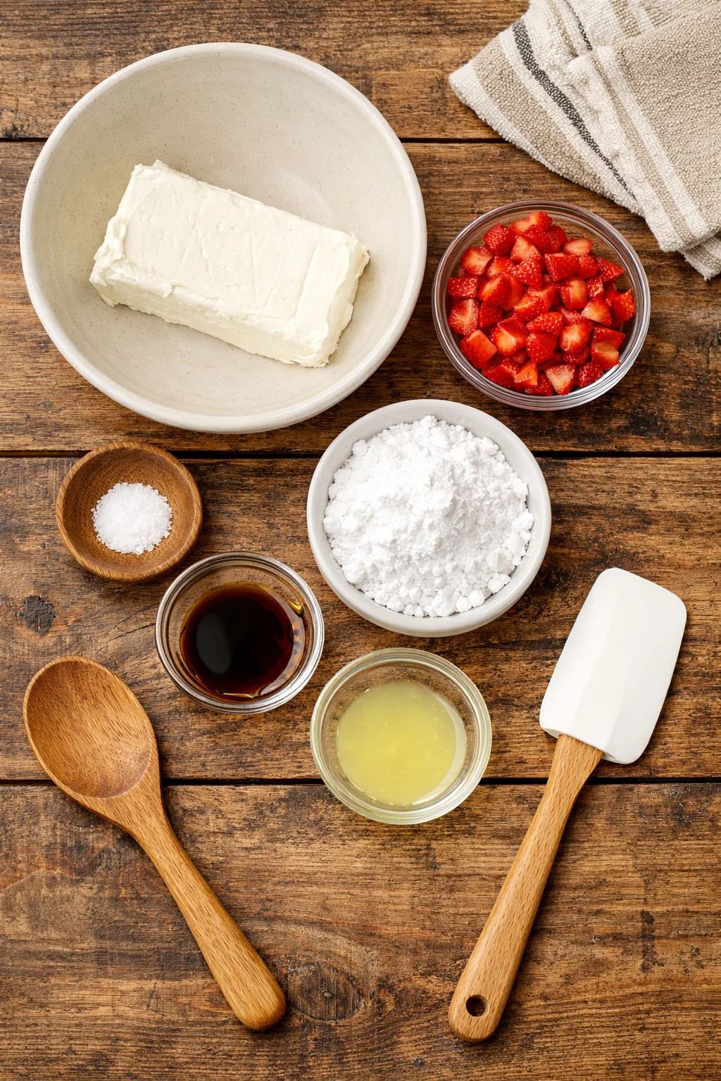 Strawberry Cream Cheese