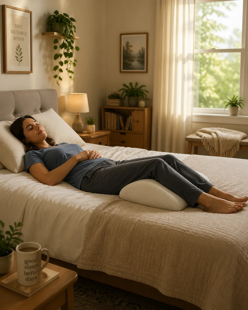 The Best And Worst Sleeping Positions