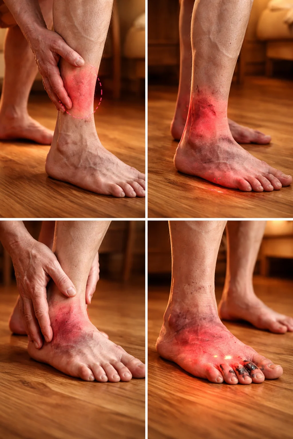 The Heart In Your Legs