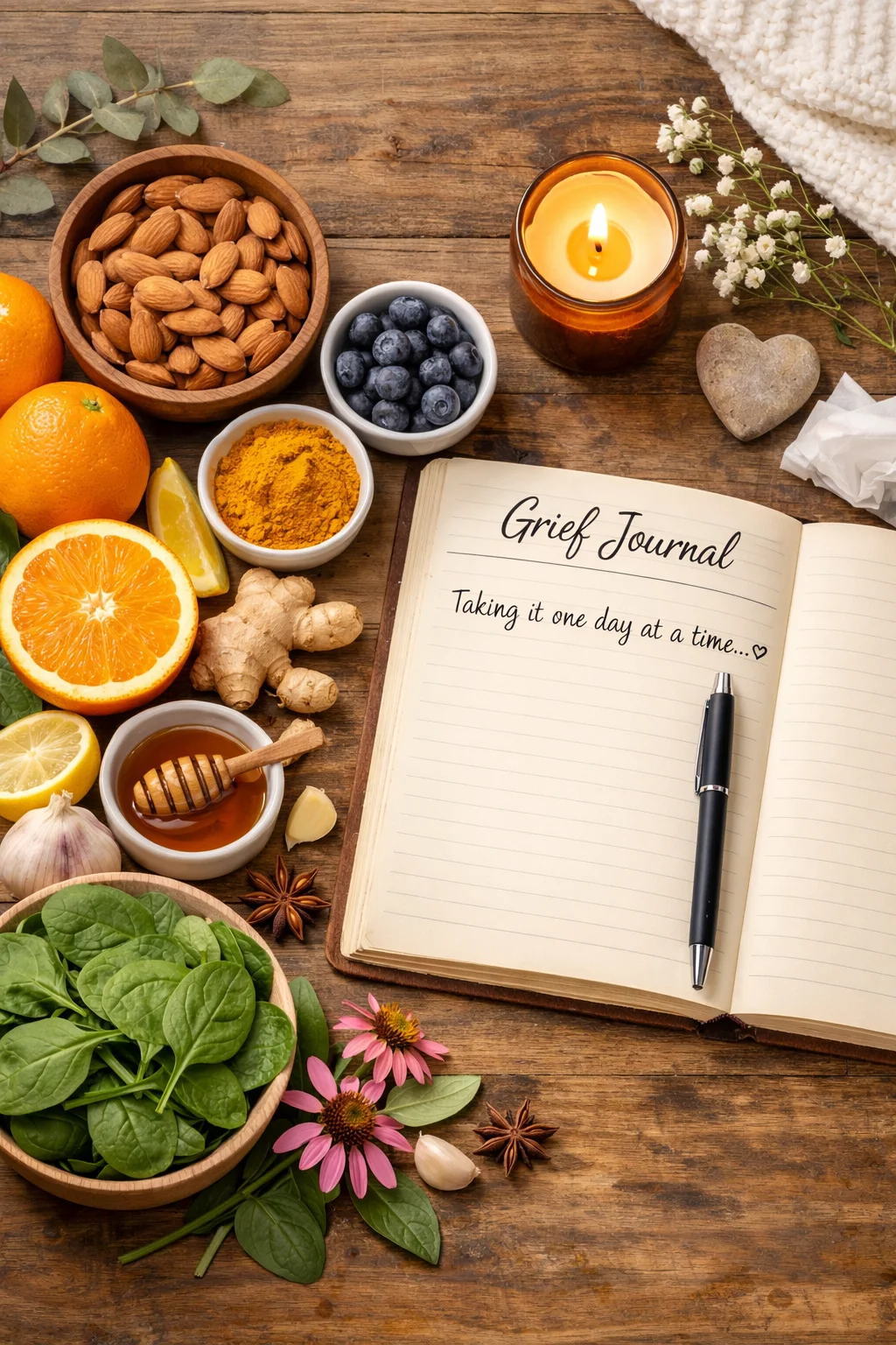 The Hidden Ways Grief Affects Your Body