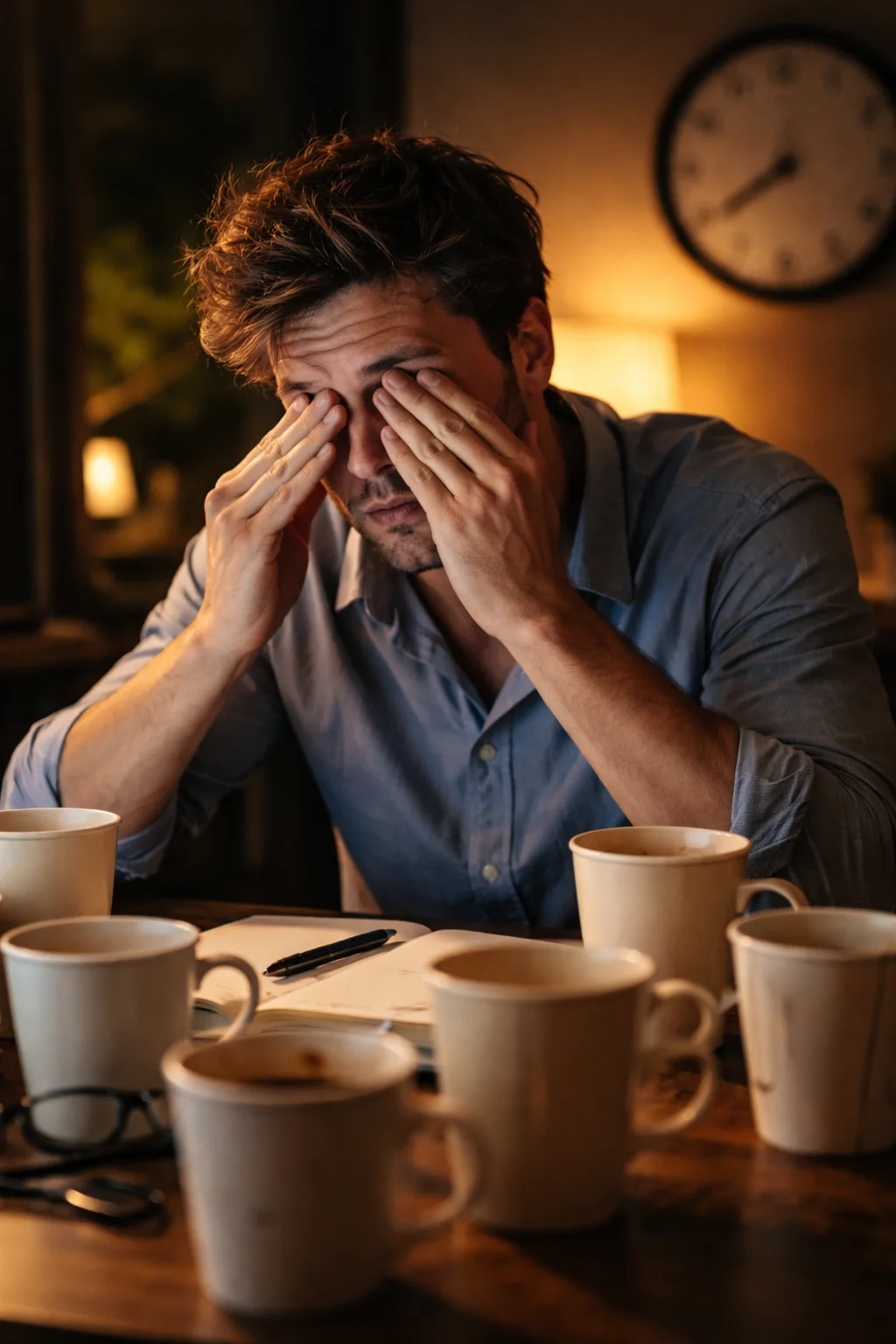 The Impact Of Sleep Deprivation On Your Brain: 24 Vs. 72 Hours